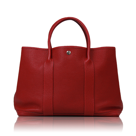 HERMES ガーデンパーティPM 36&nbsp;x26&nbsp;x17cm(幅&nbsp;x 高さ&nbsp;x マチ)