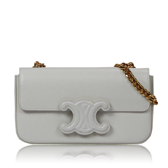 CELINE チェーンショルダーバッグ 
