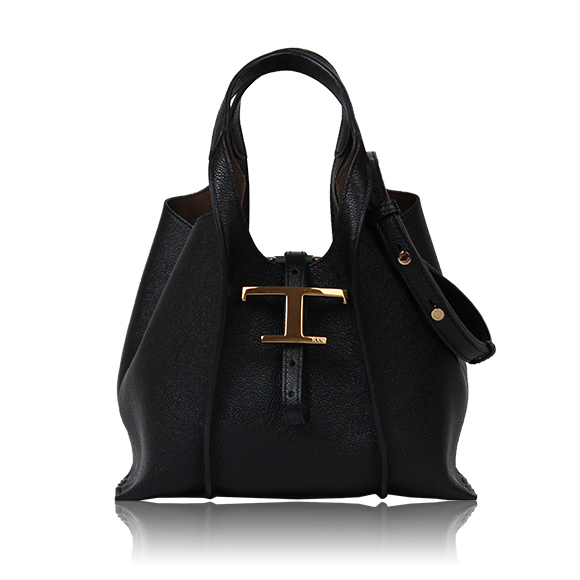 TOD’S（トッズ）Tタイムレスショッピングバッグミニ
