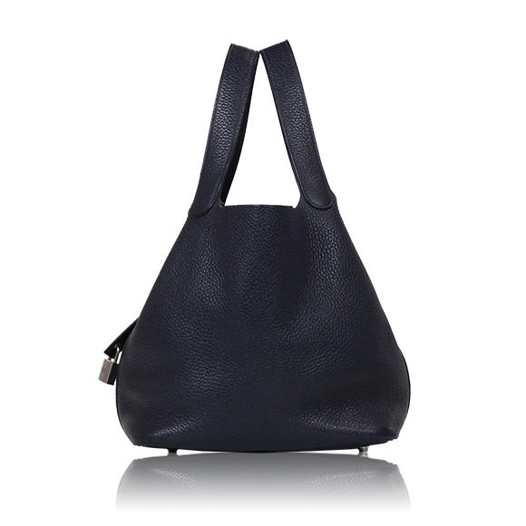 HERMES ピコタンロックMM 22&nbsp;x22&nbsp;x18cm(幅&nbsp;x 高さ&nbsp;x マチ)