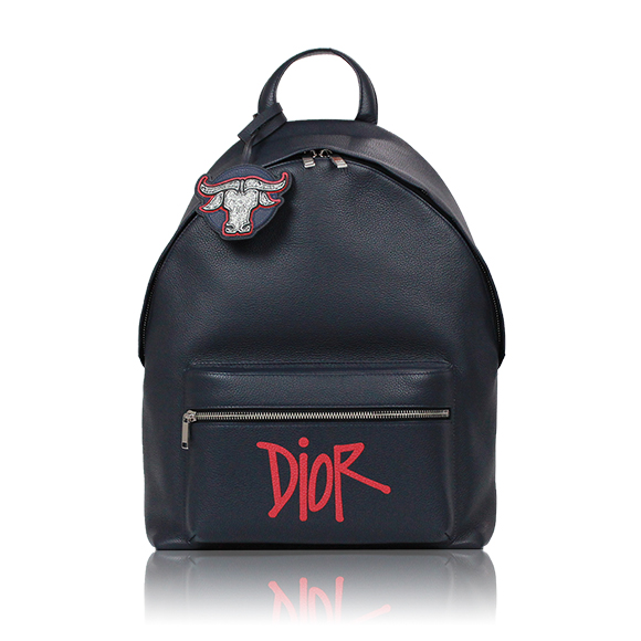 Dior バックパック 30&nbsp;x42&nbsp;x15cm(幅&nbsp;x 高さ&nbsp;x マチ)