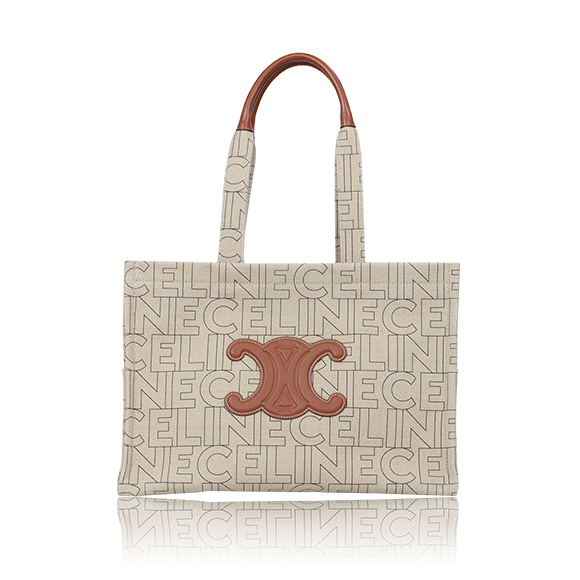 CELINE ラージカバタイス 40&nbsp;x28&nbsp;x16cm(幅&nbsp;x 高さ&nbsp;x マチ)