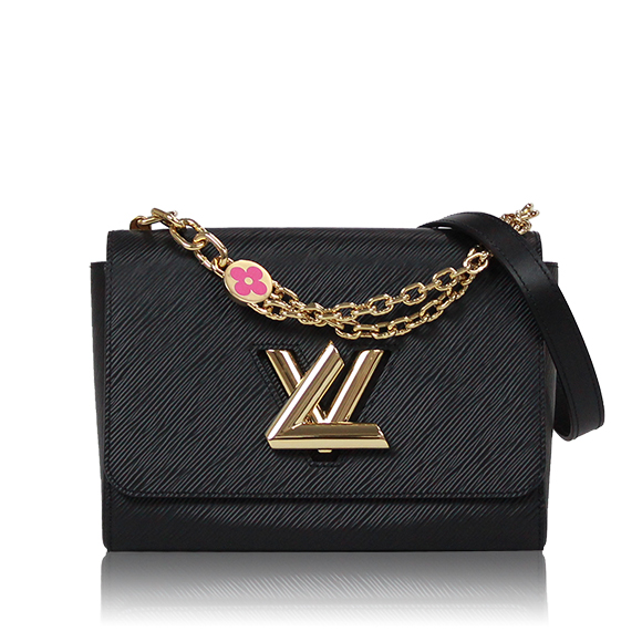 LOUIS VUITTON ツイストMM 23 x17 x9cm(幅 x 高さ x マチ)