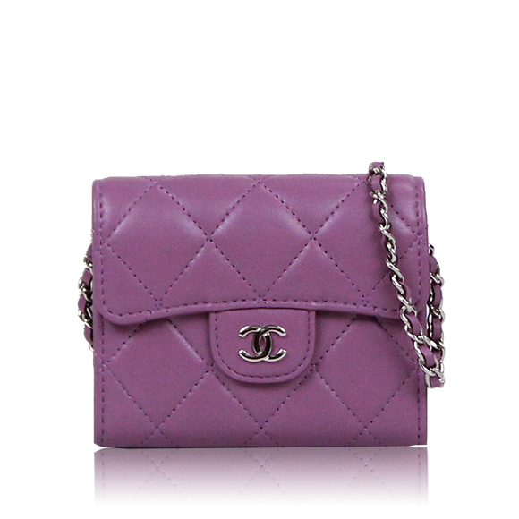 CHANEL チェーンショルダーバッグ 11 x9 x3cm(幅 x 高さ x マチ)