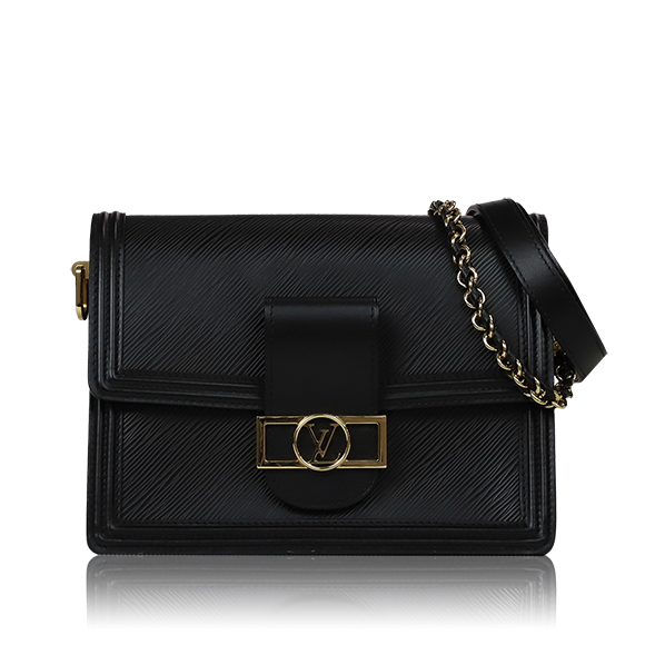 LOUIS VUITTON ドーフィーヌNVMM 24&nbsp;x18&nbsp;x10cm(幅&nbsp;x 高さ&nbsp;x マチ)