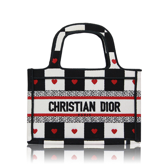 Dior ブックトートミニ 