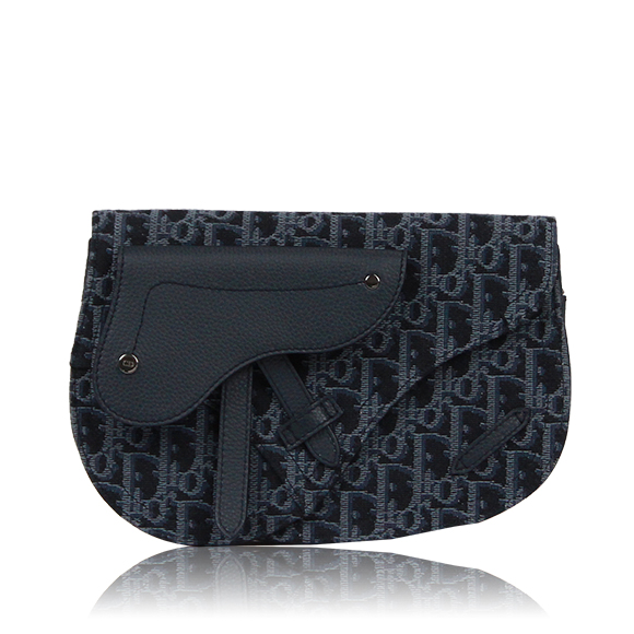 Dior サドルポーチ 23 x13 x4cm(幅 x 高さ x マチ)
