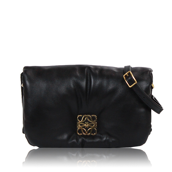 LOEWE パファーゴヤバッグ 20&nbsp;x14&nbsp;x7cm(幅&nbsp;x 高さ&nbsp;x マチ)