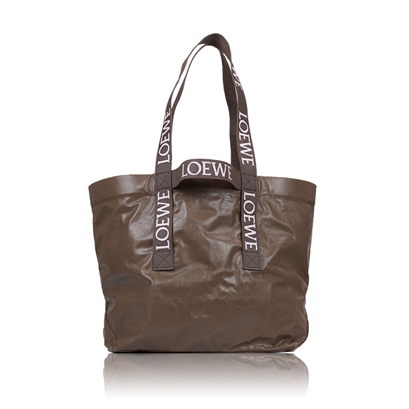 LOEWE フォールドショッパー 34 x33 x23cm(幅 x 高さ x マチ)