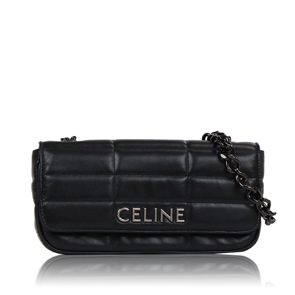 CELINE マトラッセモノクローム 