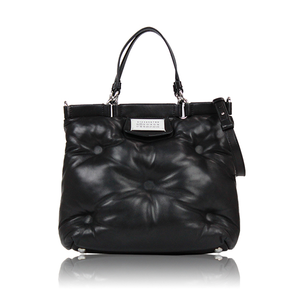 Maison Margiela グラムスラムトートバッグスモール 24 x23 x11cm(幅 x 高さ x マチ)