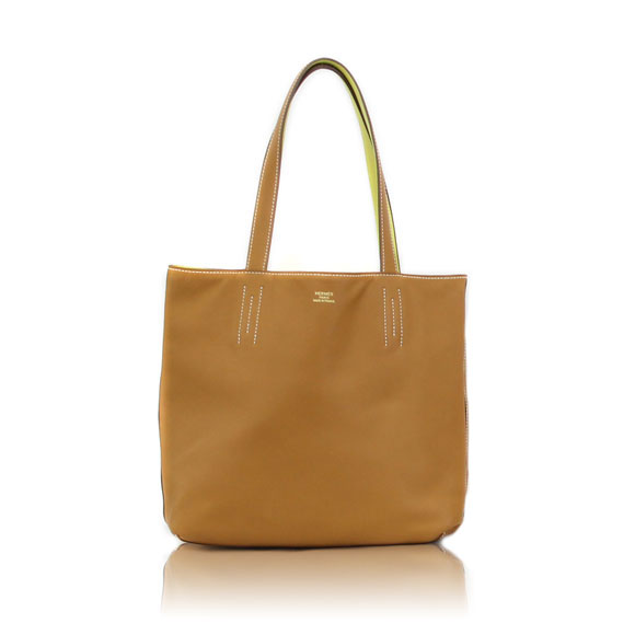 HERMES ドゥブルセンス36 28 x28 x9cm(幅 x 高さ x マチ)