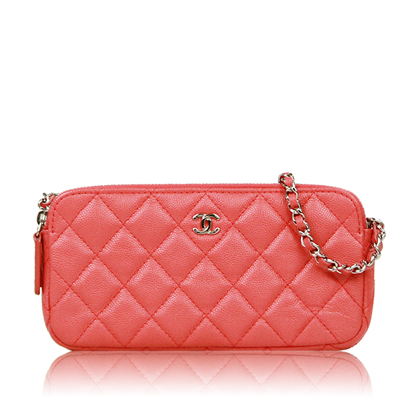 CHANEL チェーンウォレット 18&nbsp;x9&nbsp;x3cm(幅&nbsp;x 高さ&nbsp;x マチ)