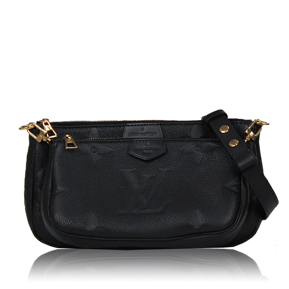 LOUIS VUITTON ミュルティポシェットアクセソワール 