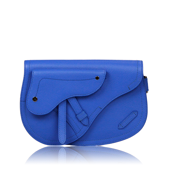 Dior サドルポーチ 23 x16 x4cm(幅 x 高さ x マチ)