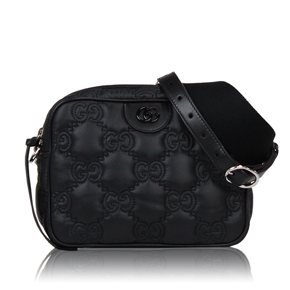 GUCCI GGマトラッセスモールバッグ 21&nbsp;x15&nbsp;x7cm(幅&nbsp;x 高さ&nbsp;x マチ)