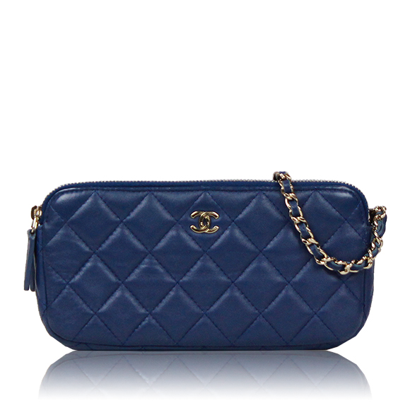 CHANEL チェーンウォレット 18&nbsp;x9&nbsp;x3cm(幅&nbsp;x 高さ&nbsp;x マチ)
