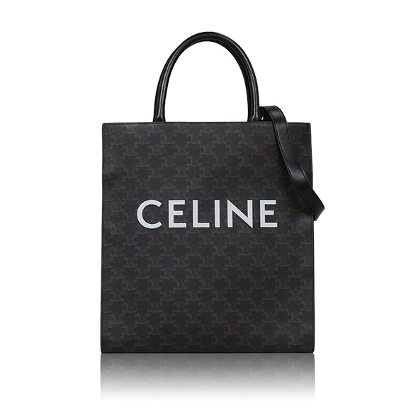 CELINE ミディアムバーティカルカバ 