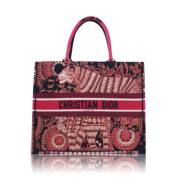Dior ブックトート 42&nbsp;x35&nbsp;x18cm(幅&nbsp;x 高さ&nbsp;x マチ)