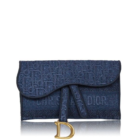 Dior サドルポーチ 21 x12 x1cm(幅 x 高さ x マチ)