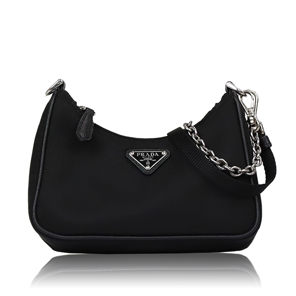 PRADA ミニショルダーバッグ 