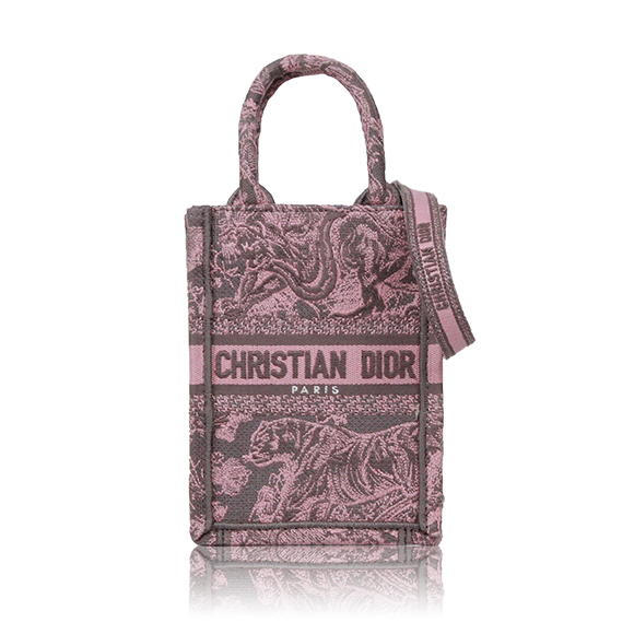 Dior ブックトートミニフォンバッグ 