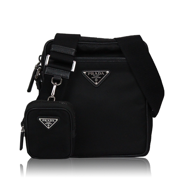 PRADA Re-Nylonショルダーバッグ 