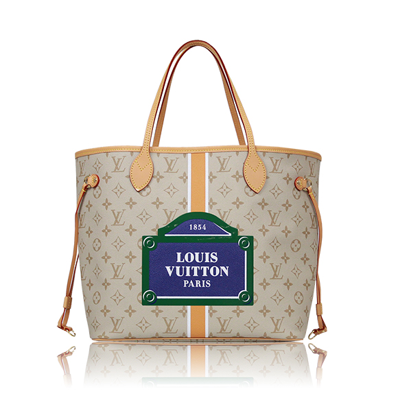 LOUIS VUITTON ネヴァーフルMM 32&nbsp;x29&nbsp;x16cm(幅&nbsp;x 高さ&nbsp;x マチ)