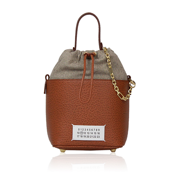 Maison Margiela バケットバッグ 15 x14 x12cm(幅 x 高さ x マチ)