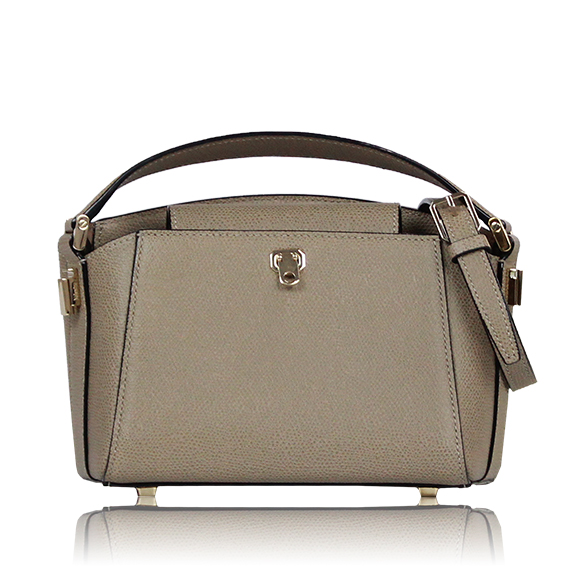 Valextra マイクロブレラ 19&nbsp;x13&nbsp;x8cm(幅&nbsp;x 高さ&nbsp;x マチ)