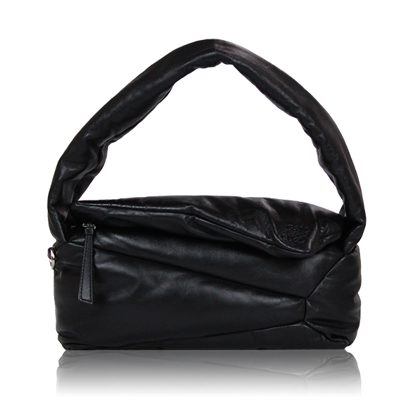 LOEWE パファーホーボーバッグ 28&nbsp;x12&nbsp;x9cm(幅&nbsp;x 高さ&nbsp;x マチ)