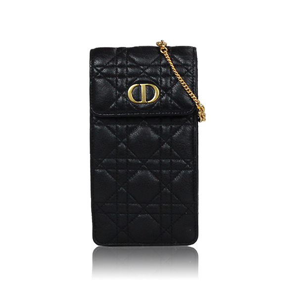 Dior カロフォンホルダー 10 x18 x1cm(幅 x 高さ x マチ)