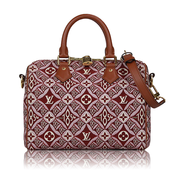 LOUIS VUITTON スピーディバンドリエール25 