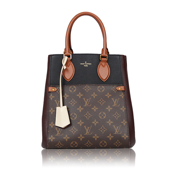 LOUIS VUITTON フォールドトートMM 