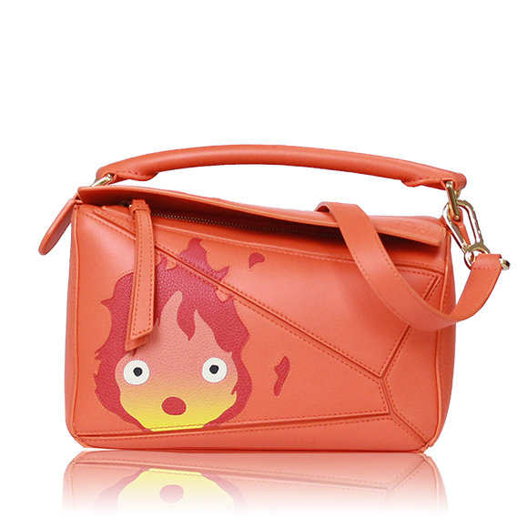 LOEWE パズルバッグ 