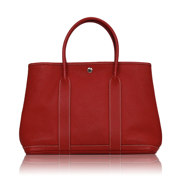 HERMES ガーデンパーティPM 36 x26 x17cm(幅 x 高さ x マチ)