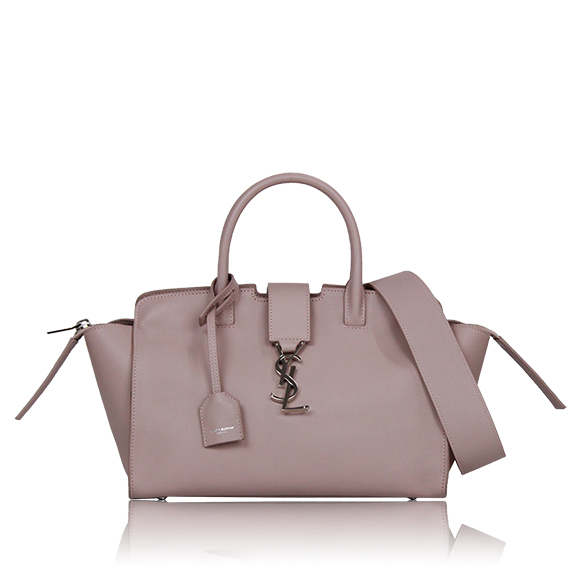 SAINT LAURENT ベイビーダウンタウンカバス 26&nbsp;x19&nbsp;x11cm(幅&nbsp;x 高さ&nbsp;x マチ)
