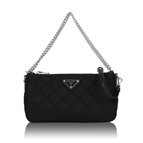 PRADA 2WAYバッグ 23 x12 x6cm(幅 x 高さ x マチ)