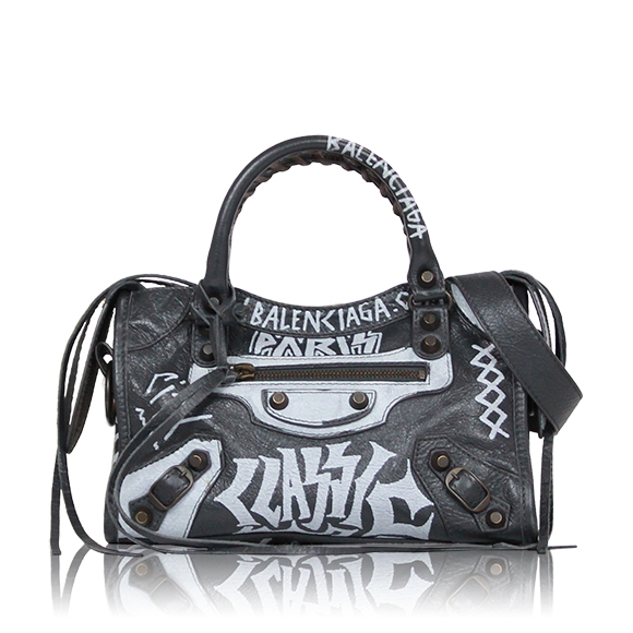 BALENCIAGA ミニシティ 