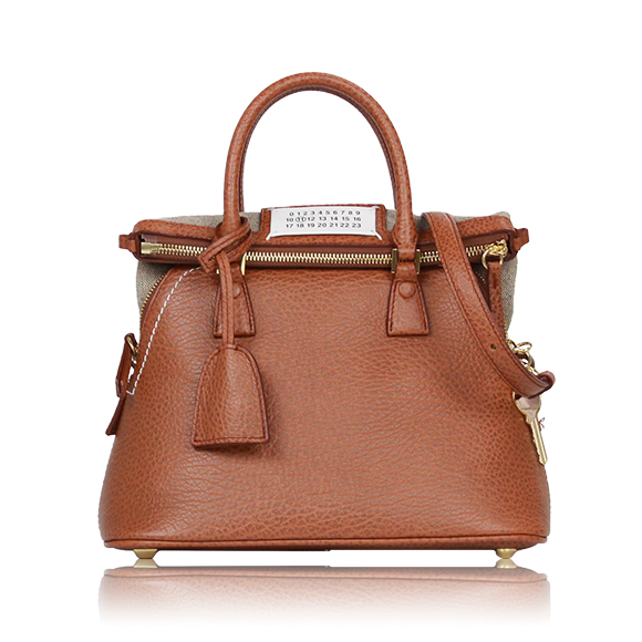 Maison Margiela 5ACミニ 26&nbsp;x19&nbsp;x13cm(幅&nbsp;x 高さ&nbsp;x マチ)