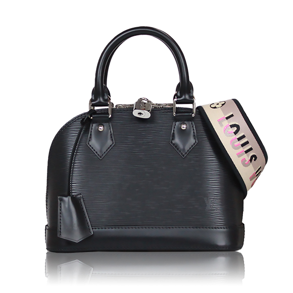 LOUIS VUITTON アルマBB 23&nbsp;x17&nbsp;x11cm(幅&nbsp;x 高さ&nbsp;x マチ)