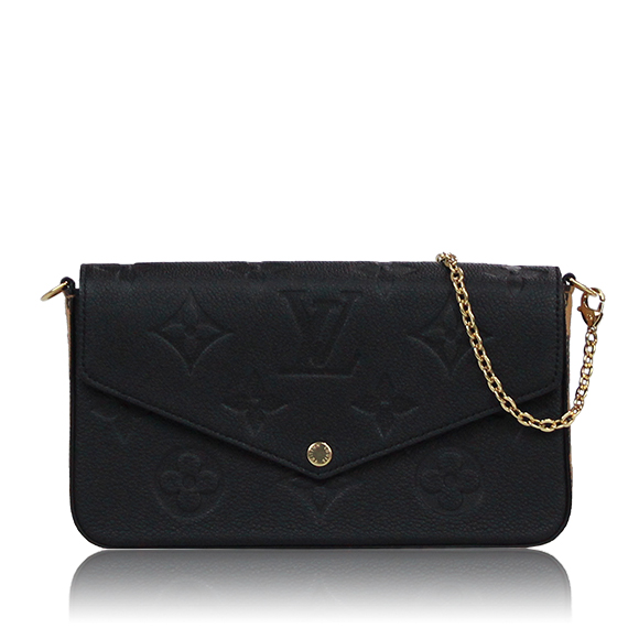 LOUIS VUITTON ポシェットフェリシー 