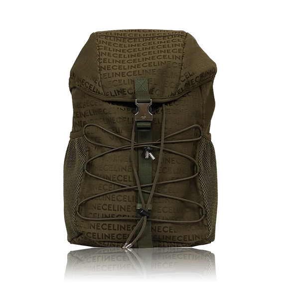 CELINE ミディアムトレッキングバックパック 