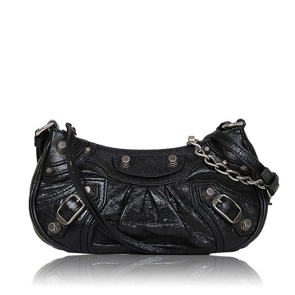 BALENCIAGA ルカゴールミニ 19&nbsp;x11&nbsp;x4cm(幅&nbsp;x 高さ&nbsp;x マチ)