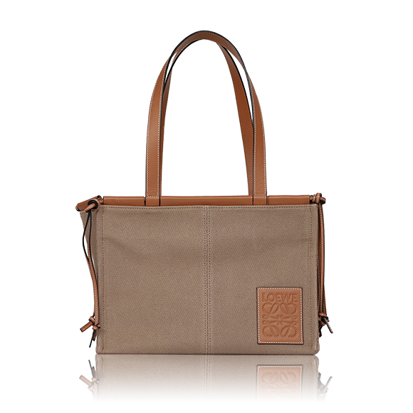 LOEWE クッショントート 
