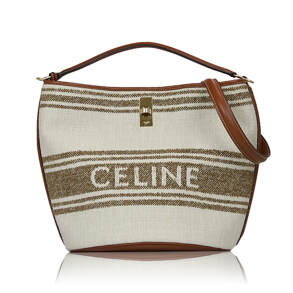 CELINE バケット16セーズバッグ 23&nbsp;x24&nbsp;x23cm(幅&nbsp;x 高さ&nbsp;x マチ)