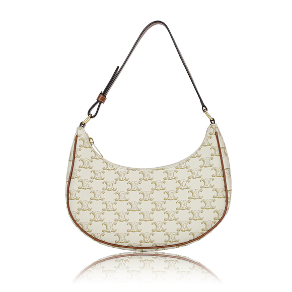 CELINE アヴァ 24 x17 x7cm(幅 x 高さ x マチ)