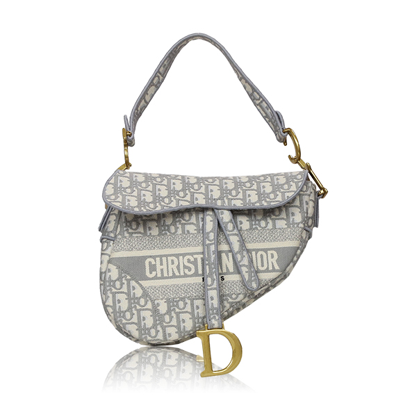 Dior サドルバッグ 