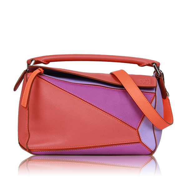 LOEWE パズルバッグ 24&nbsp;x16&nbsp;x10cm(幅&nbsp;x 高さ&nbsp;x マチ)