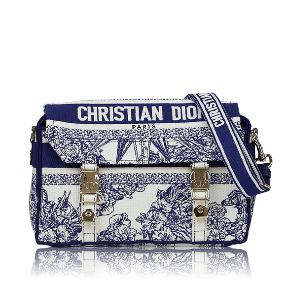 Dior ディオールキャンプバッグスモール 23 x16 x7cm(幅 x 高さ x マチ)